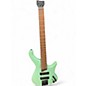 Used Ibanez EHB1000S Blue Electric Bass Guitar thumbnail
