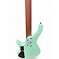 Used Ibanez EHB1000S Blue Electric Bass Guitar