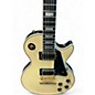 Used Epiphone Les Paul Custom Blackback Pro Cream Solid Body Electric Guitar