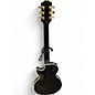 Used Epiphone Les Paul Custom Blackback Pro Cream Solid Body Electric Guitar