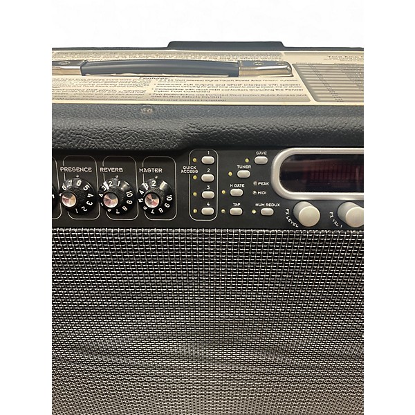 Used Fender CYBER TWIN SE Guitar Combo Amp