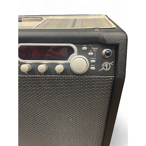 Used Fender CYBER TWIN SE Guitar Combo Amp
