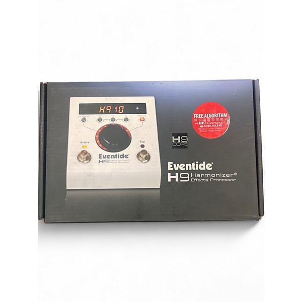 Used Eventide H9 Core Harmonizer Pedal