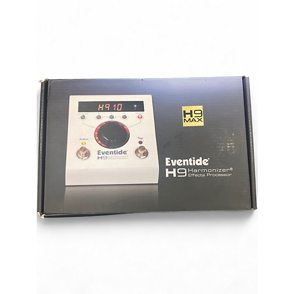 Used Eventide H9 Core Harmonizer Pedal