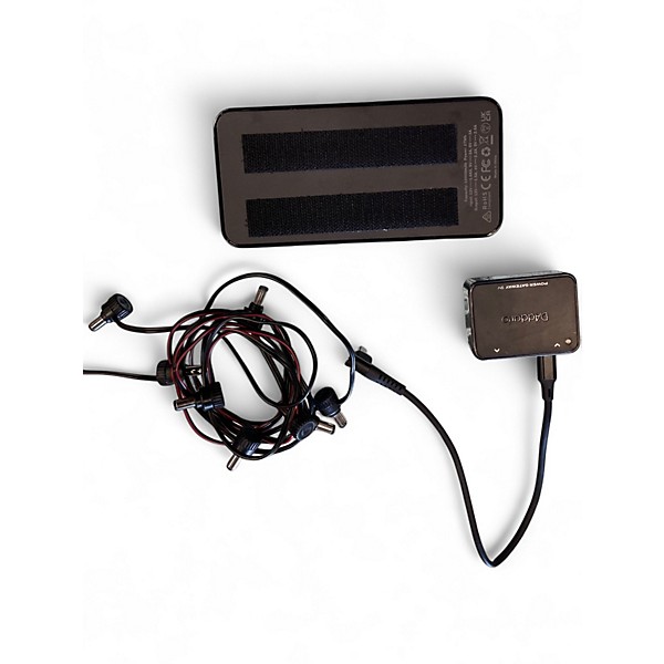 Used D'Addario POWER SUPPLY Pedal