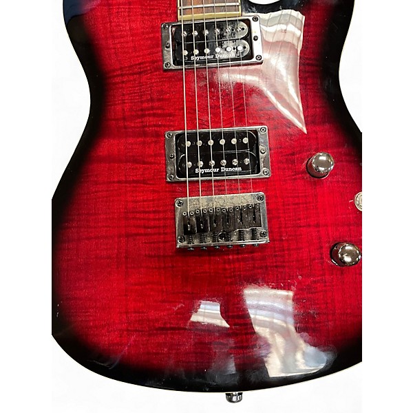 Used 2020s Fender Special Edition Custom Telecaster FMT HH 2 Tone Sunburst Solid Body Electric Guitar