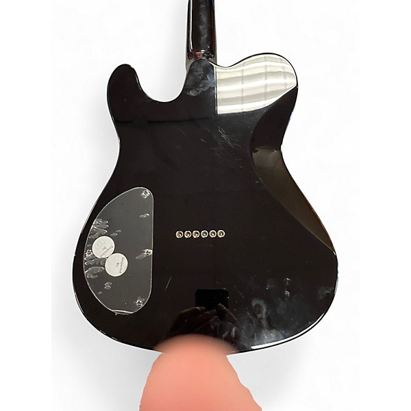 Used 2020s Fender Special Edition Custom Telecaster FMT HH 2 Tone Sunburst Solid Body Electric Guitar