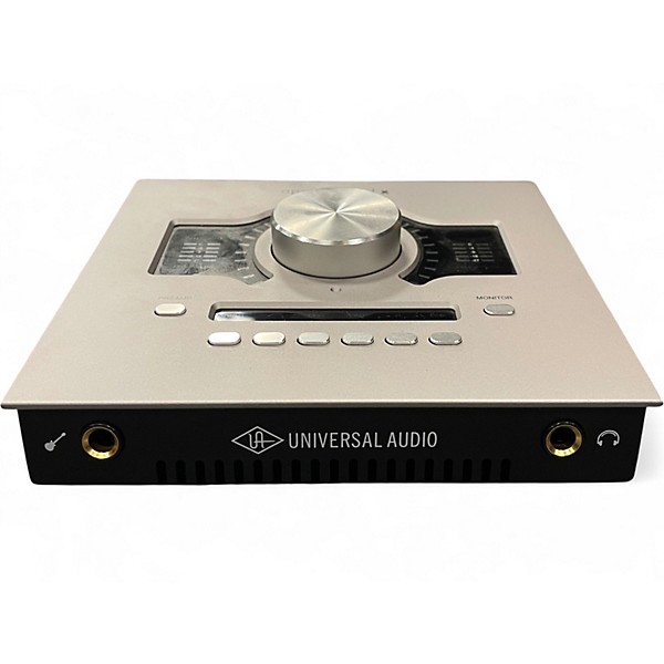 Used Universal Audio Apollo Twin X Duo Gen 2 Audio Interface