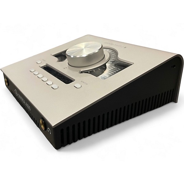Used Universal Audio Apollo Twin X Duo Gen 2 Audio Interface