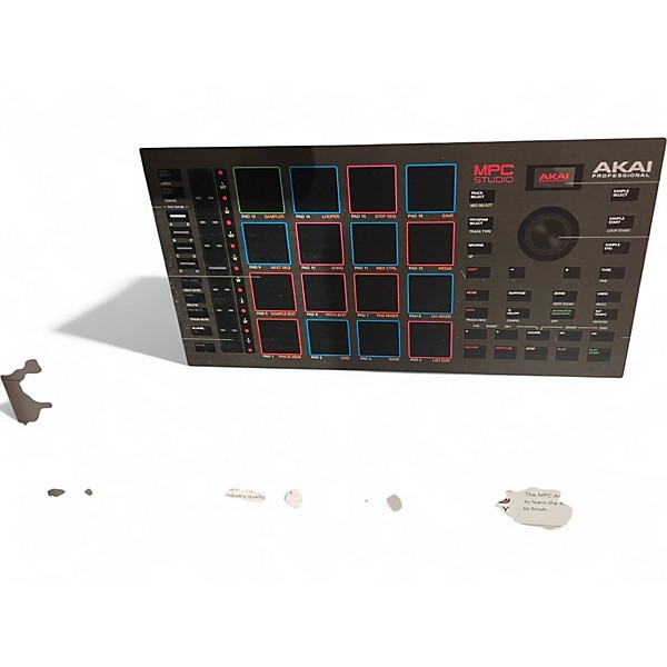 Used Akai Professional MPC STUDIO BLACK Production Controller
