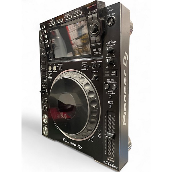 Used Pioneer DJ CDJ2000NXS2 DJ Player