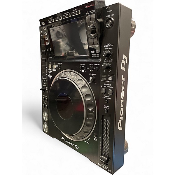 Used Pioneer DJ CDJ2000NXS2 DJ Player