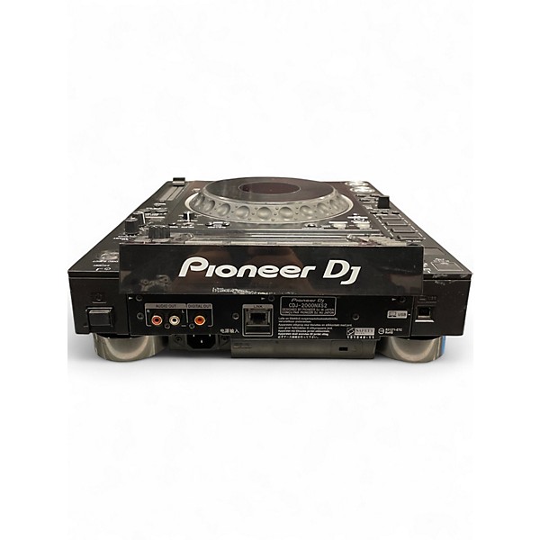 Used Pioneer DJ CDJ2000NXS2 DJ Player