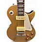 Used Epiphone Les Paul 1956 Gold Top P90S Gold Top Solid Body Electric Guitar