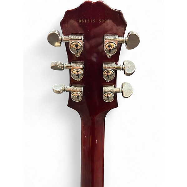 Used Epiphone Les Paul 1956 Gold Top P90S Gold Top Solid Body Electric Guitar