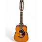 Used Yamaha FG260 Natural 12 String Acoustic Guitar thumbnail