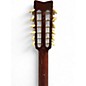 Used Yamaha FG260 Natural 12 String Acoustic Guitar