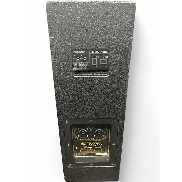 Used Electro-Voice XI1122/85 Unpowered Speaker