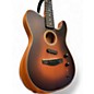 Used Fender American Acoustasonic Telecaster Sunburst Acoustic Electric Guitar
