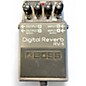 Used BOSS RV5 Digital Reverb Effect Pedal thumbnail
