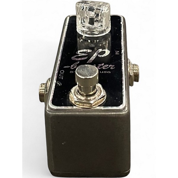 Used Xotic EP Booster Effect Pedal