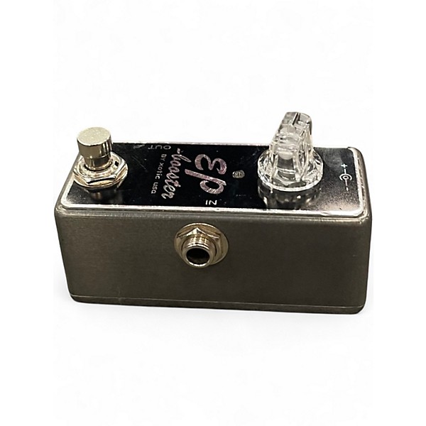 Used Xotic EP Booster Effect Pedal