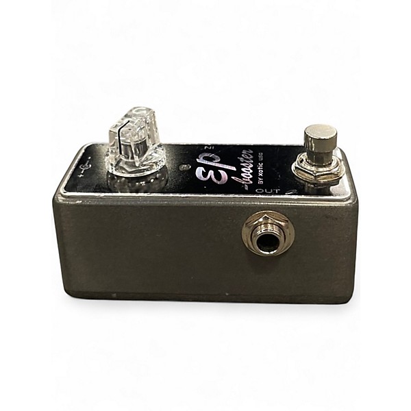 Used Xotic EP Booster Effect Pedal | Guitar Center