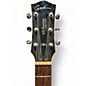 Used Godin 5th Avenue Kingpin II Burgundy Hollow Body Electric Guitar