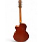 Used Godin 5th Avenue Kingpin II Burgundy Hollow Body Electric Guitar