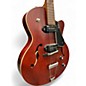 Used Godin 5th Avenue Kingpin II Burgundy Hollow Body Electric Guitar