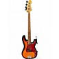 Used Fender Player Precision Bass 3 Color Sunburst Electric Bass Guitar thumbnail