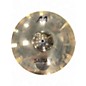 Used SABIAN 16in AA RAW BELL CRASH Cymbal thumbnail