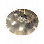 Used SABIAN 16in AA RAW BELL CRASH Cymbal