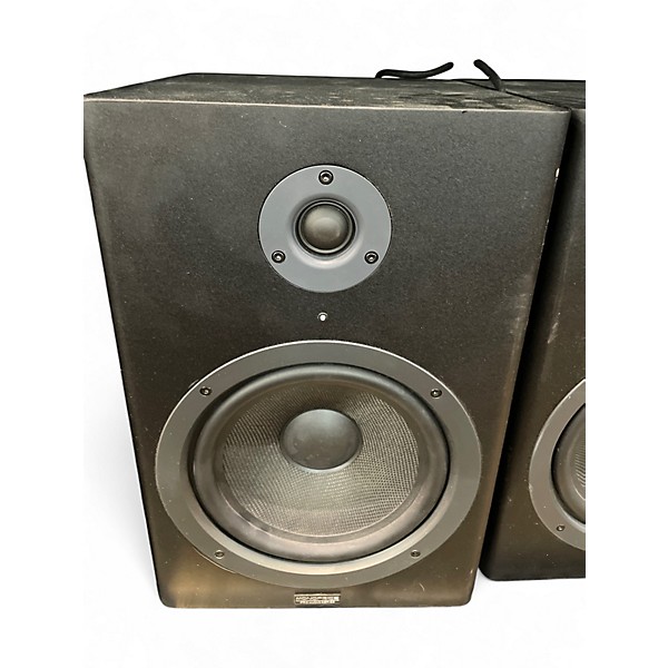 Used Monoprice 605800 pair Powered Monitor