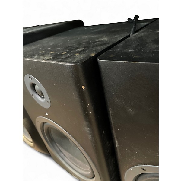 Used Monoprice 605800 pair Powered Monitor