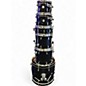 Used PDP by DW 6 Piece Concept Series Black Drum Kit thumbnail