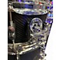 Used PDP by DW 6 Piece Concept Series Black Drum Kit