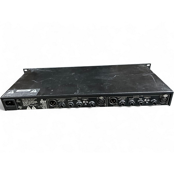 Used dbx 1066 Compressor