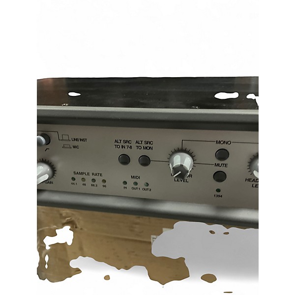 Used Digidesign DIGI Audio Interface