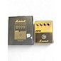 Used Marshall JVM Distortion and Overdrive Effect Pedal thumbnail