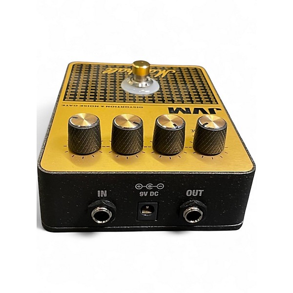 Used Marshall JVM Distortion and Overdrive Effect Pedal