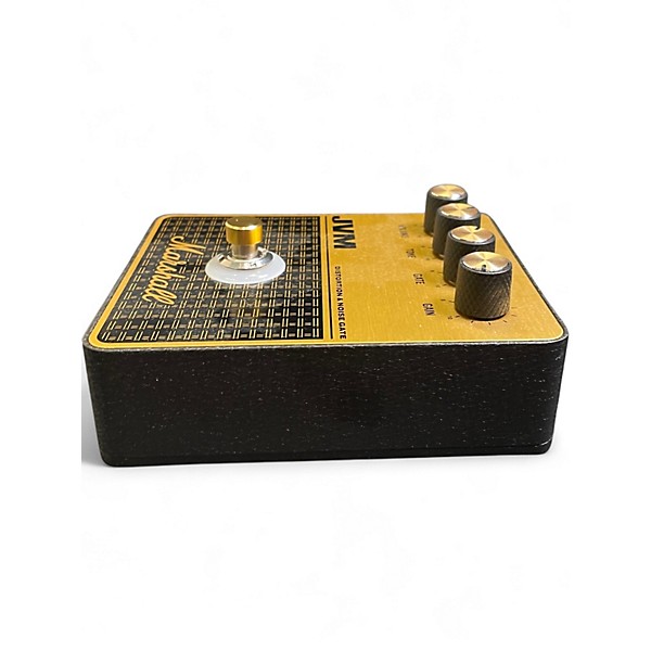 Used Marshall JVM Distortion and Overdrive Effect Pedal