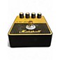 Used Marshall JCM800 Gain and Distortion Effect Pedal