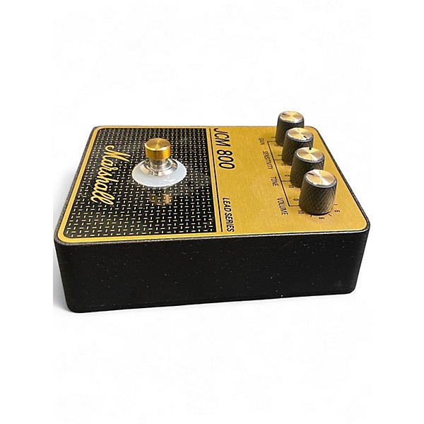 Used Marshall JCM800 Gain and Distortion Effect Pedal