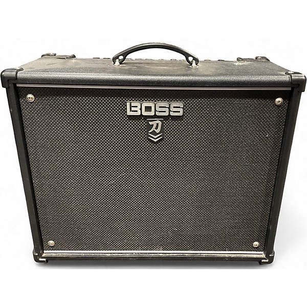 Used BOSS Katana 100 100W 1X12 Guitar Combo Amp