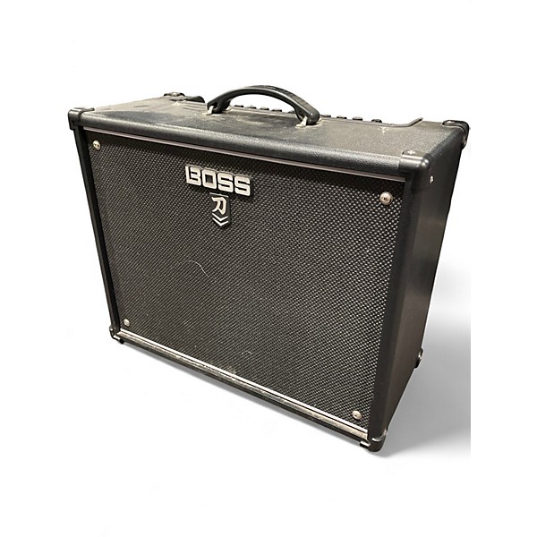Used BOSS Katana 100 100W 1X12 Guitar Combo Amp