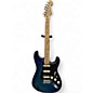 Used 2024 Fender Standard Stratacoustic Blue Burst Acoustic Electric Guitar thumbnail