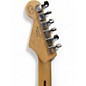 Used 2024 Fender Standard Stratacoustic Blue Burst Acoustic Electric Guitar