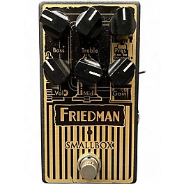 Used 2023 Friedman Small Box Effect Pedal