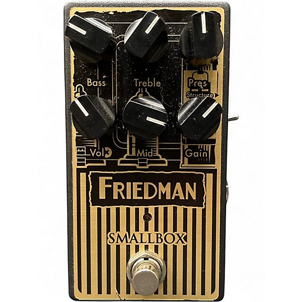 Used 2023 Friedman Small Box Effect Pedal